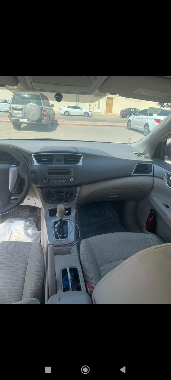 Dammam, Vehicles, Cars & Trucks , SAR 20000,  Nissan Sentra,  2014,  Automatic,  300000 KM,  Good Vehicle For Use