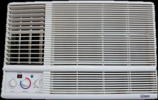 Riyadh, Air Conditioners, SAR 800,  GIBSON AIR CONDITIONER