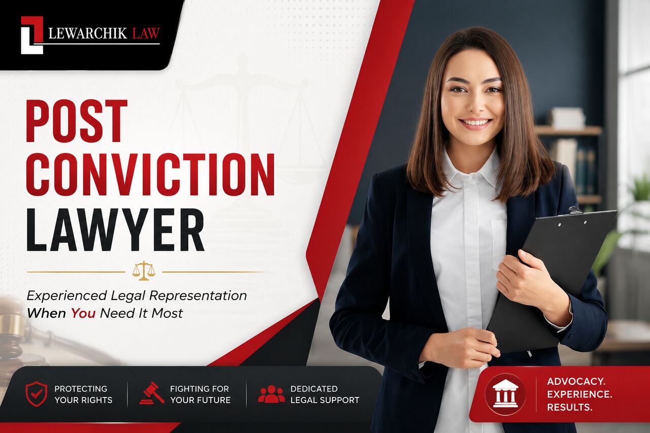 Chicago, Legal, Post Conviction Lawyer