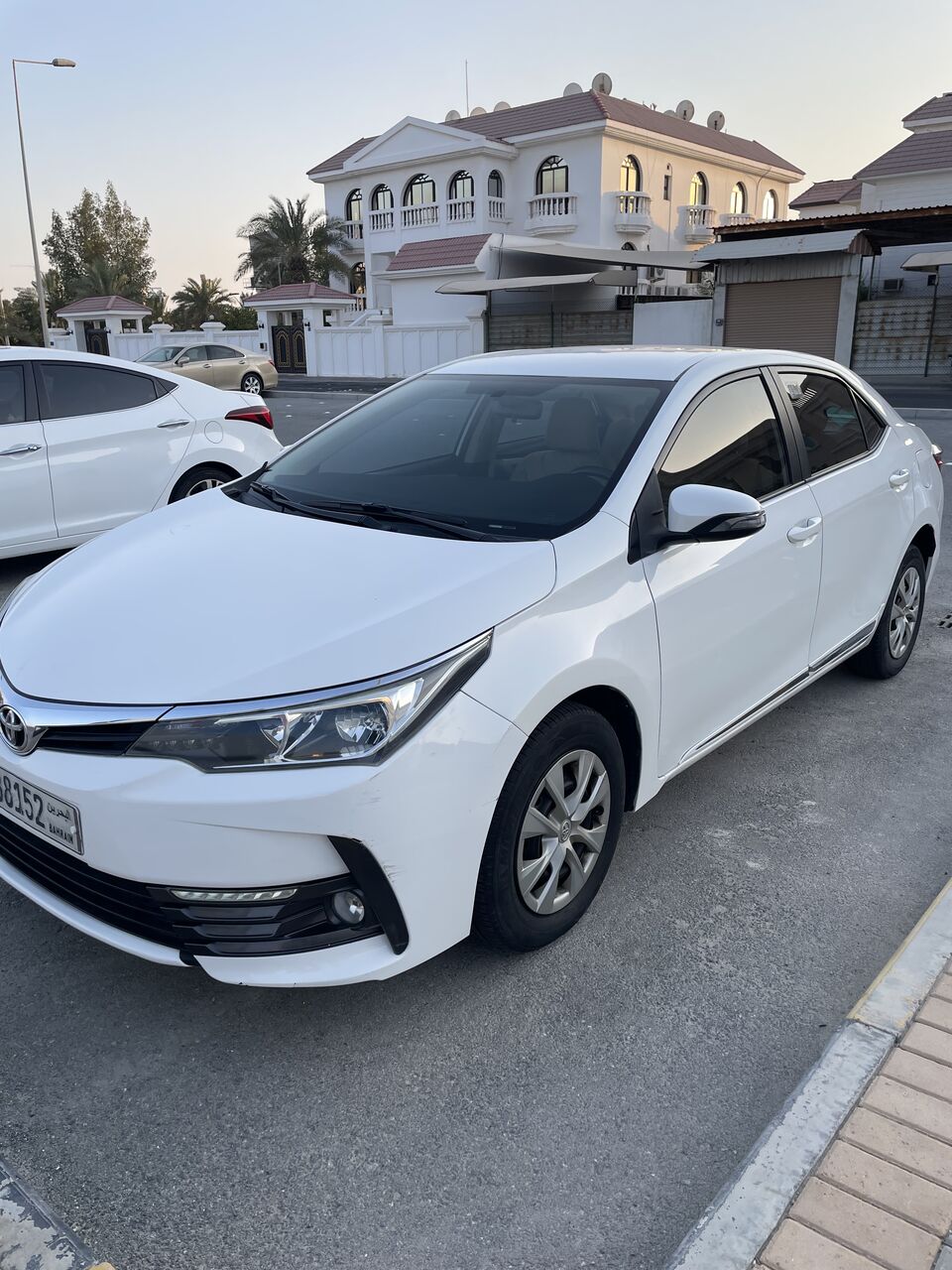 Muharraq, Vehicles, Cars & Trucks , BHD 3900,  Toyota Corolla,  2018,  Automatic,  137000 KM,    - Excellent Condition