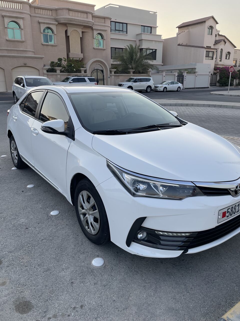 Muharraq, Vehicles, Cars & Trucks , BHD 3900,  Toyota Corolla,  2018,  Automatic,  137000 KM,    - Excellent Condition