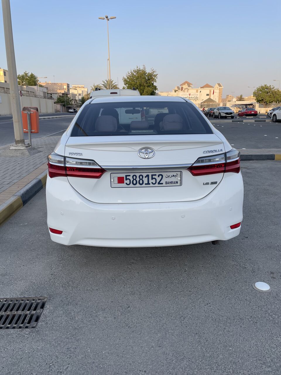 Muharraq, Vehicles, Cars & Trucks , BHD 3900,  Toyota Corolla,  2018,  Automatic,  137000 KM,    - Excellent Condition