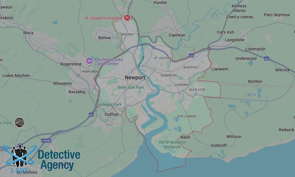 London, Legal, Newport Private Detectives Serving Gwent And South Wales