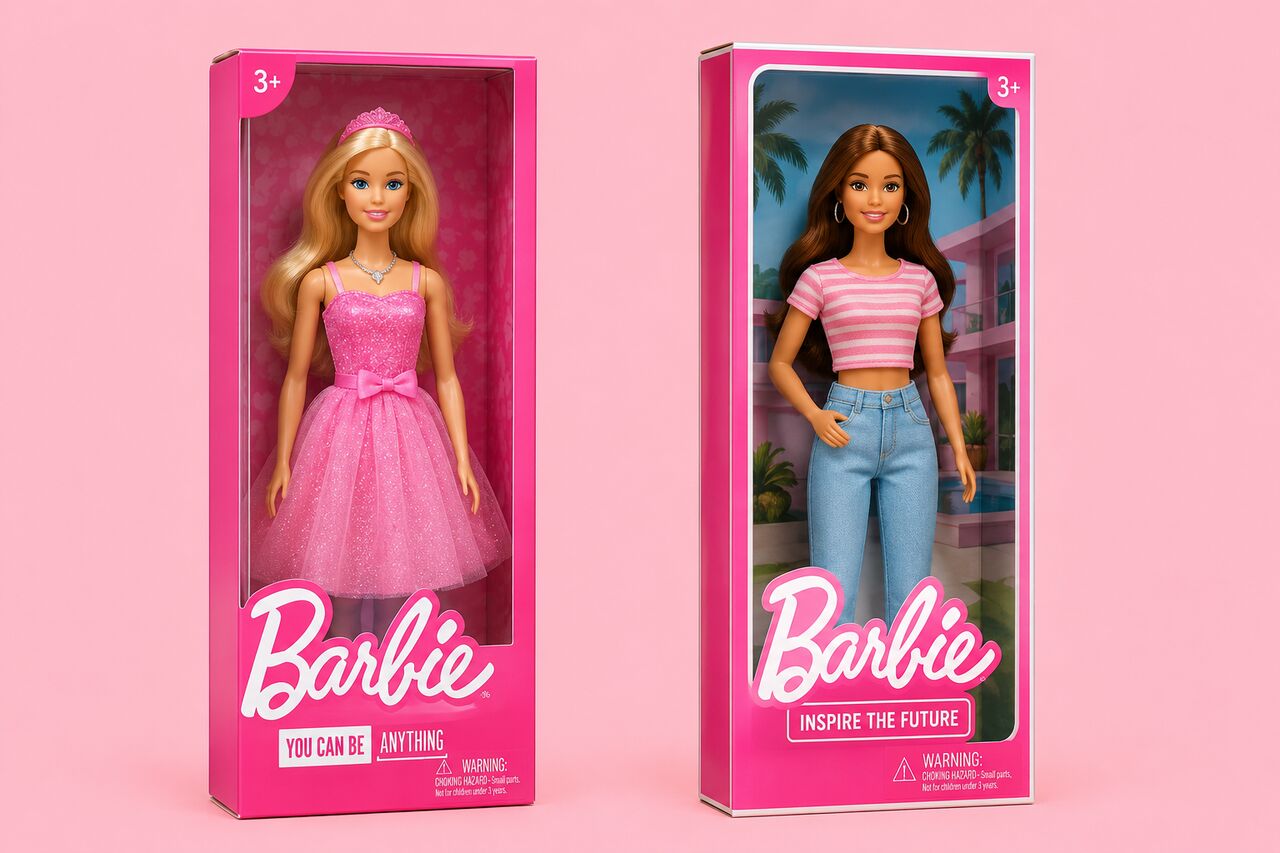 New York, Items Wanted, Custom Barbie Doll Boxes &ndash; Free Design & Fast Shipping
