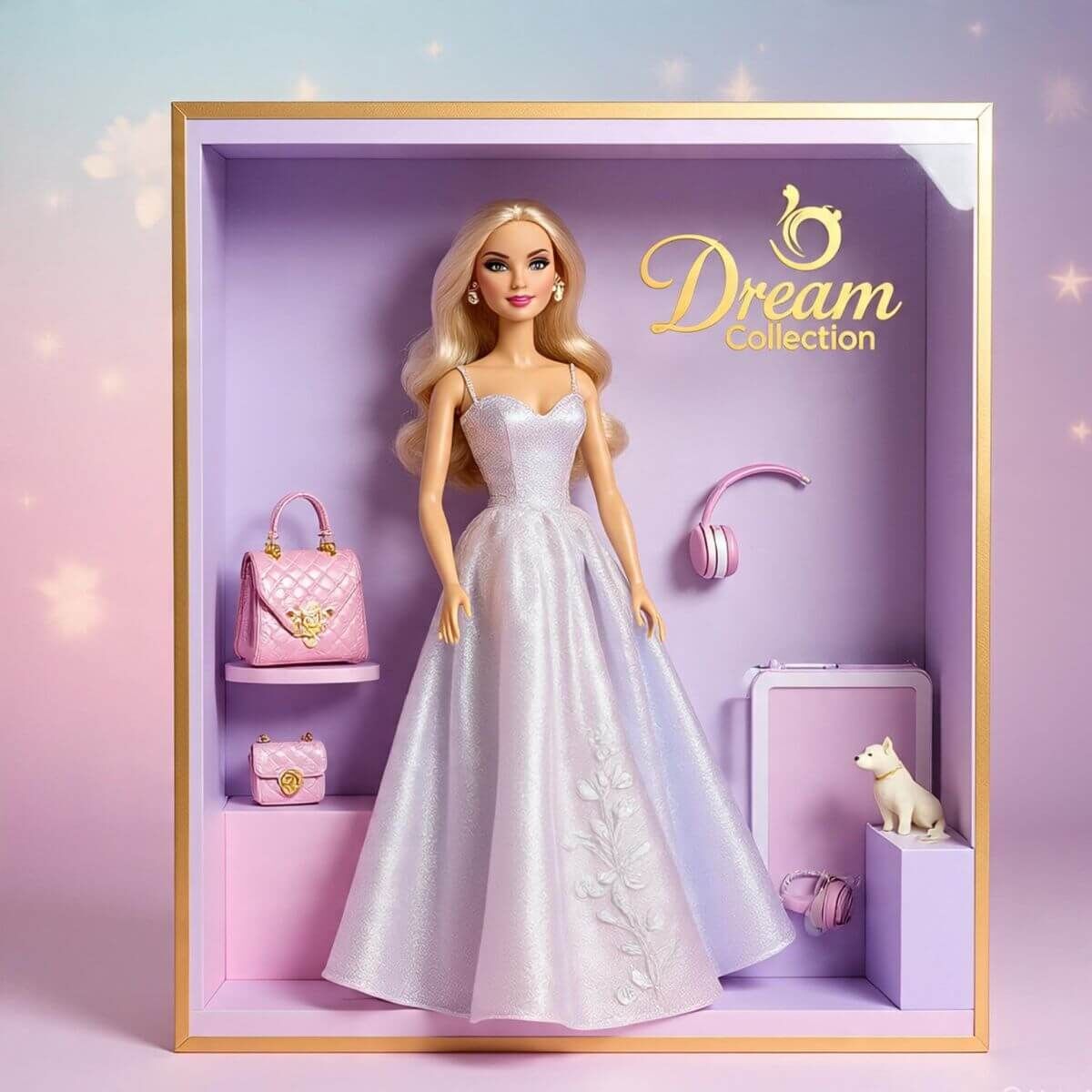 New York, Items Wanted, Custom Barbie Doll Boxes &ndash; Free Design & Fast Shipping