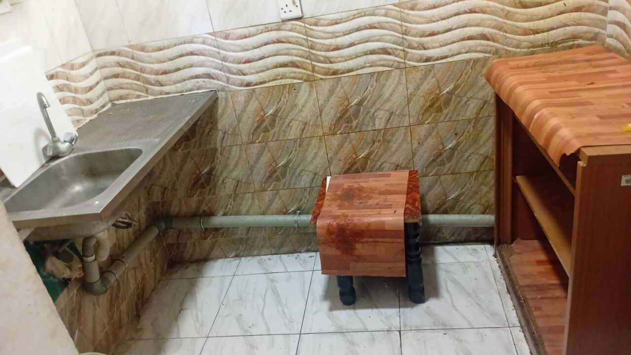 East Riffa, Bedspace For Rent, BHD 25/month,  Bed Space Available Pakistani (MEN) 25 BD
