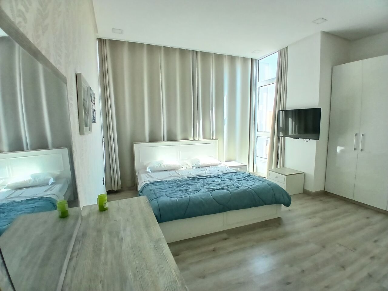 Hidd, Apartments, Flats, Houses & Villas, BHD 440/month,  Flat 3bhk F-furnished Unlimited Ewa Hidd