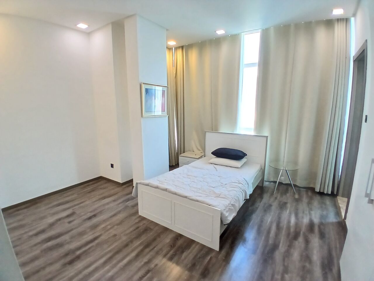 Hidd, Apartments, Flats, Houses & Villas, BHD 440/month,  Flat 3bhk F-furnished Unlimited Ewa Hidd