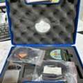 SAR 1000,  Professional German Coating Thickness Gauge - Sauter TE 1250-0.1FN (Complete Kit)