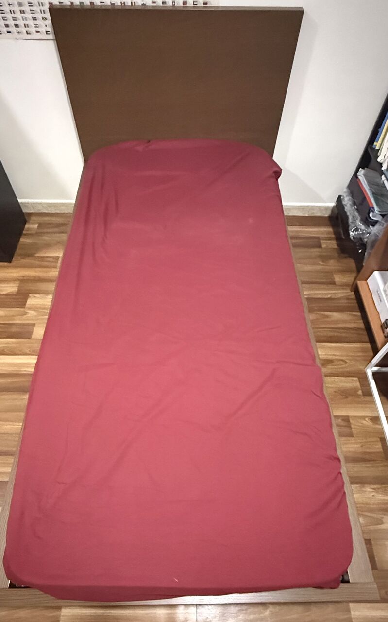 Khobar, Furniture, SAR 300,  IKEA Single Bed