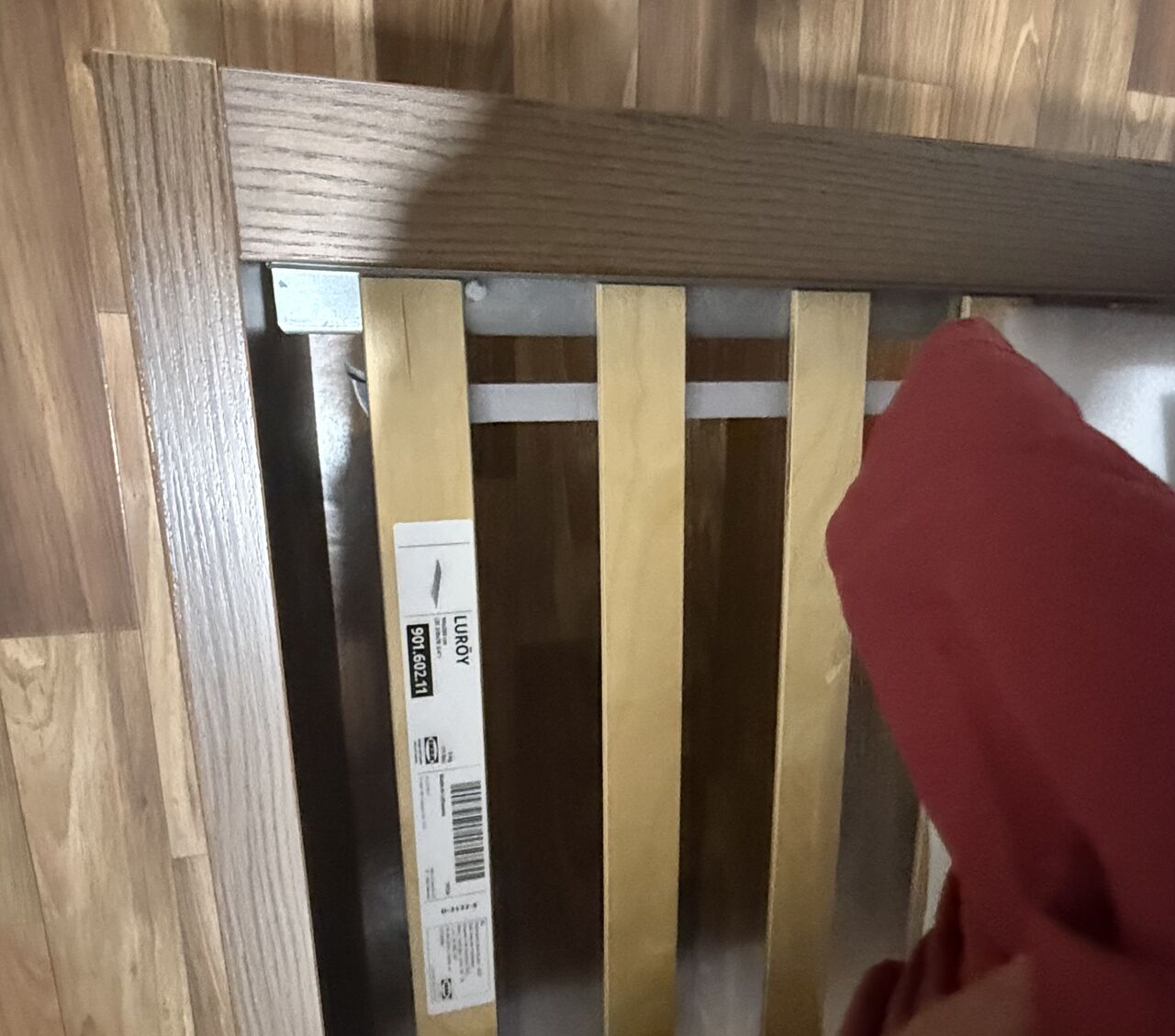Khobar, Furniture, SAR 300,  IKEA Single Bed
