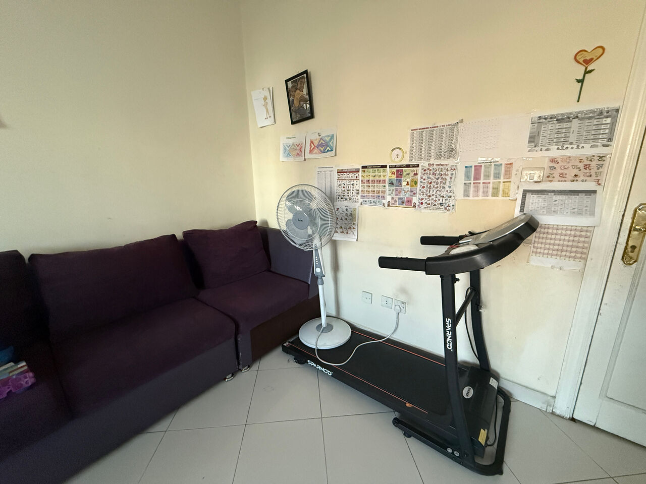 Al Wizarat, Apartments, Flats, Houses & Villas, SAR 31000/year,  2 BR,  2bhk Flat Near Tshoe Signal With 31000 Yearly Rent Including Agent Plus Water Charges.