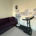 SAR 31000/year,  2 BR,  2bhk Flat Near Tshoe Signal With 31000 Yearly Rent Including Agent Plus Water Charges.