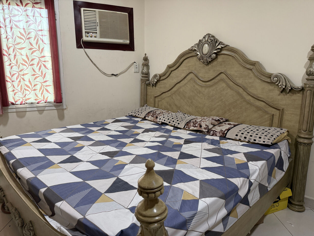 Al Wizarat, Apartments, Flats, Houses & Villas, SAR 31000/year,  2 BR,  2bhk Flat Near Tshoe Signal With 31000 Yearly Rent Including Agent Plus Water Charges.
