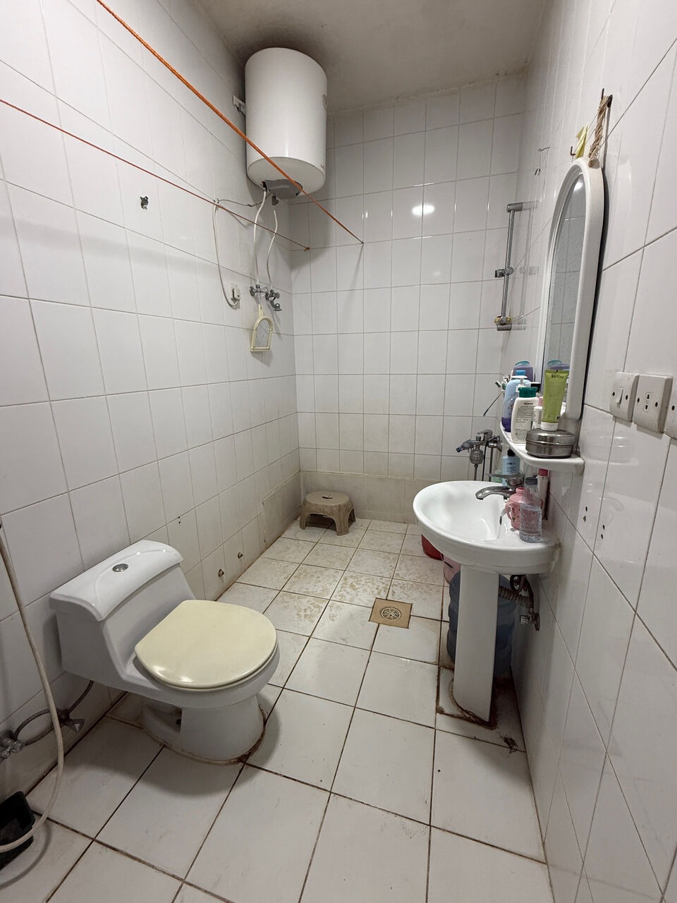 Al Wizarat, Apartments, Flats, Houses & Villas, SAR 31000/year,  2 BR,  2bhk Flat Near Tshoe Signal With 31000 Yearly Rent Including Agent Plus Water Charges.