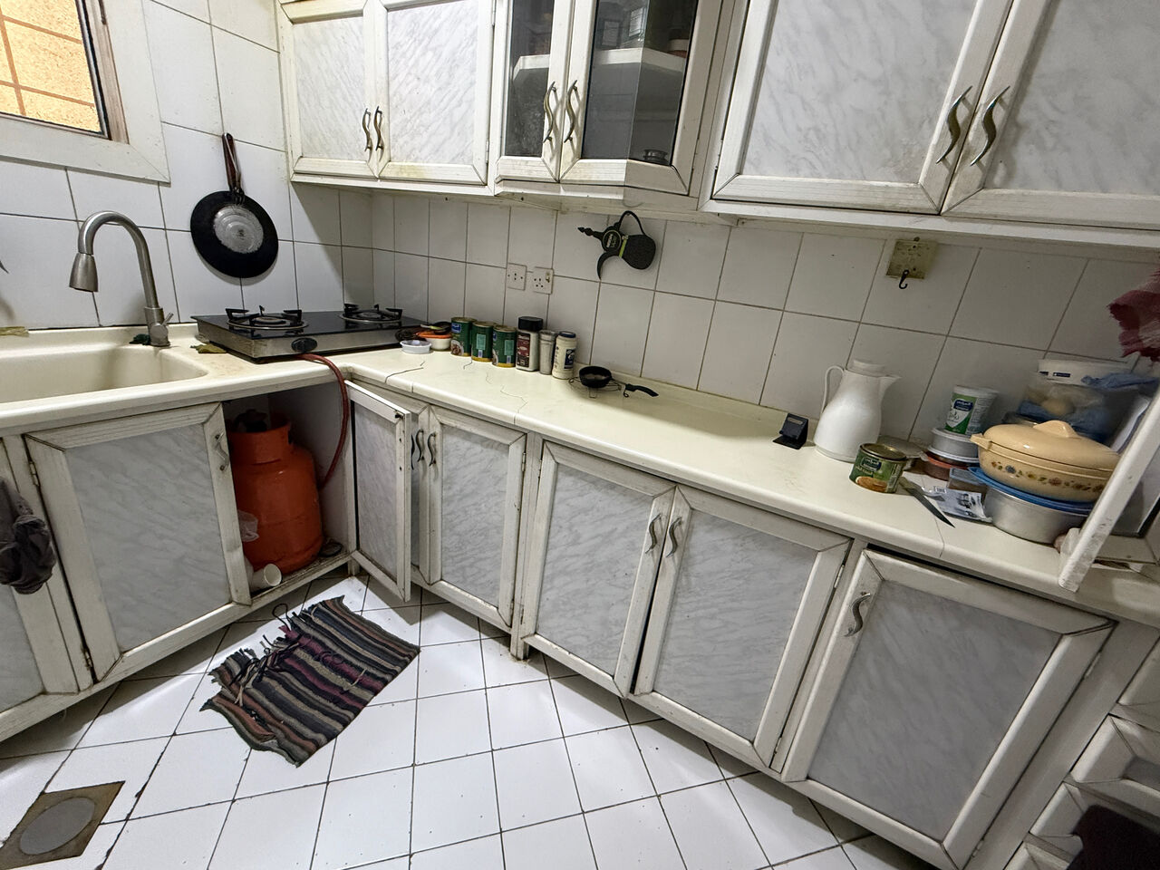 Al Wizarat, Apartments, Flats, Houses & Villas, SAR 31000/year,  2 BR,  2bhk Flat Near Tshoe Signal With 31000 Yearly Rent Including Agent Plus Water Charges.