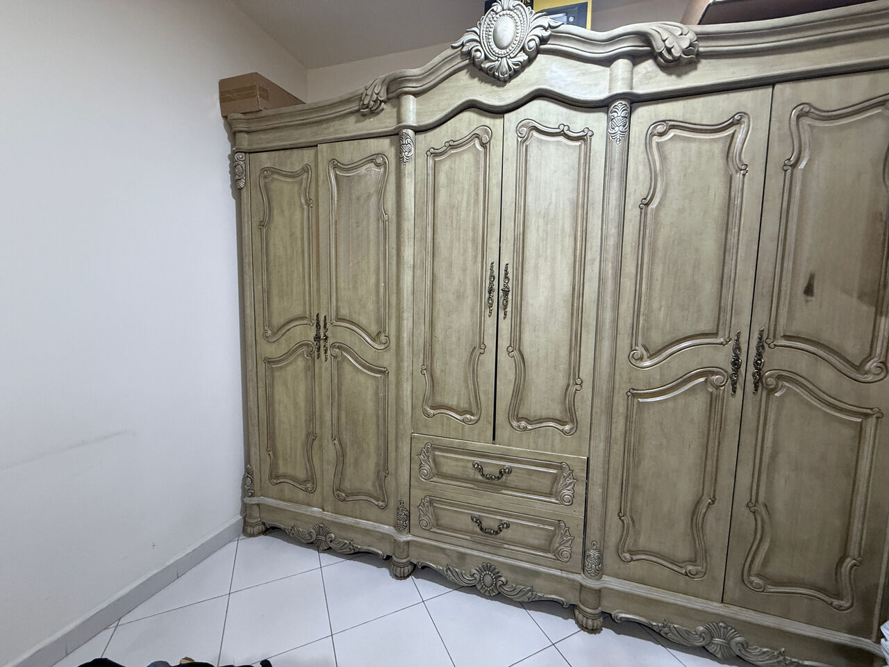 Al Wizarat, Apartments, Flats, Houses & Villas, SAR 31000/year,  2 BR,  2bhk Flat Near Tshoe Signal With 31000 Yearly Rent Including Agent Plus Water Charges.