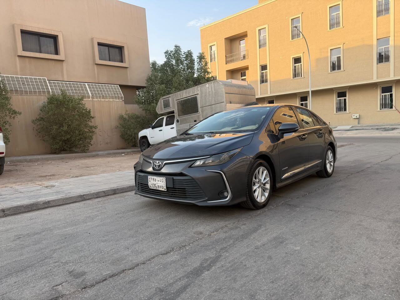 Riyadh, Vehicles, Cars & Trucks , SAR 49000,  Toyota Corolla XLI Executive 2021,  2021,  Automatic,  162000 KM,   &ndash; 1.5L Petrol Odometer: 162,000 Km