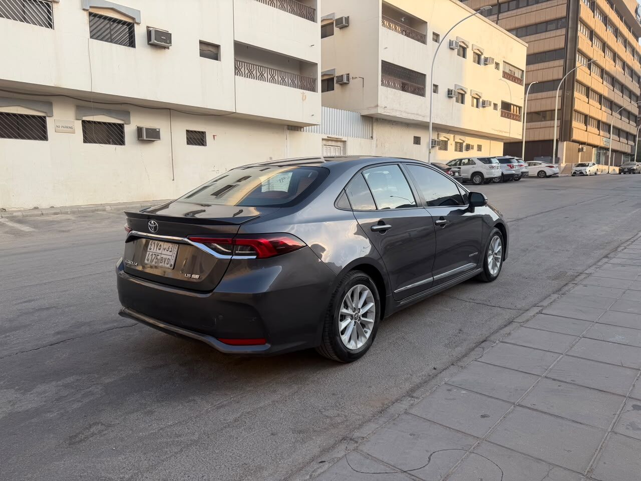 Riyadh, Vehicles, Cars & Trucks , SAR 49000,  Toyota Corolla XLI Executive 2021,  2021,  Automatic,  162000 KM,   &ndash; 1.5L Petrol Odometer: 162,000 Km