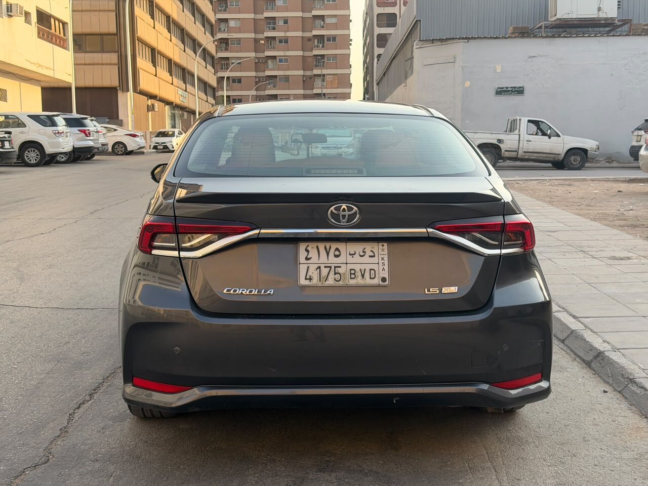 Riyadh, Vehicles, Cars & Trucks , SAR 49000,  Toyota Corolla XLI Executive 2021,  2021,  Automatic,  162000 KM,   &ndash; 1.5L Petrol Odometer: 162,000 Km