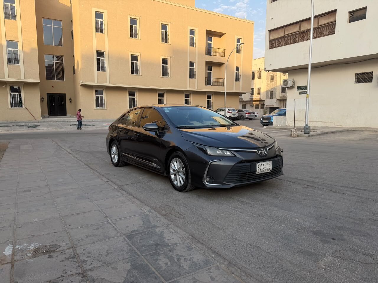 Riyadh, Vehicles, Cars & Trucks , SAR 49000,  Toyota Corolla XLI Executive 2021,  2021,  Automatic,  162000 KM,   &ndash; 1.5L Petrol Odometer: 162,000 Km