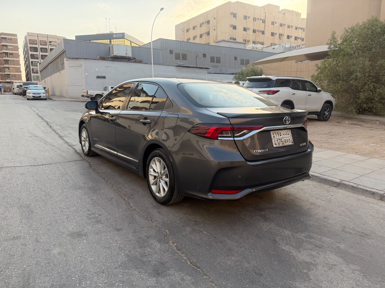 Riyadh, Vehicles, Cars & Trucks , SAR 49000,  Toyota Corolla XLI Executive 2021,  2021,  Automatic,  162000 KM,   &ndash; 1.5L Petrol Odometer: 162,000 Km