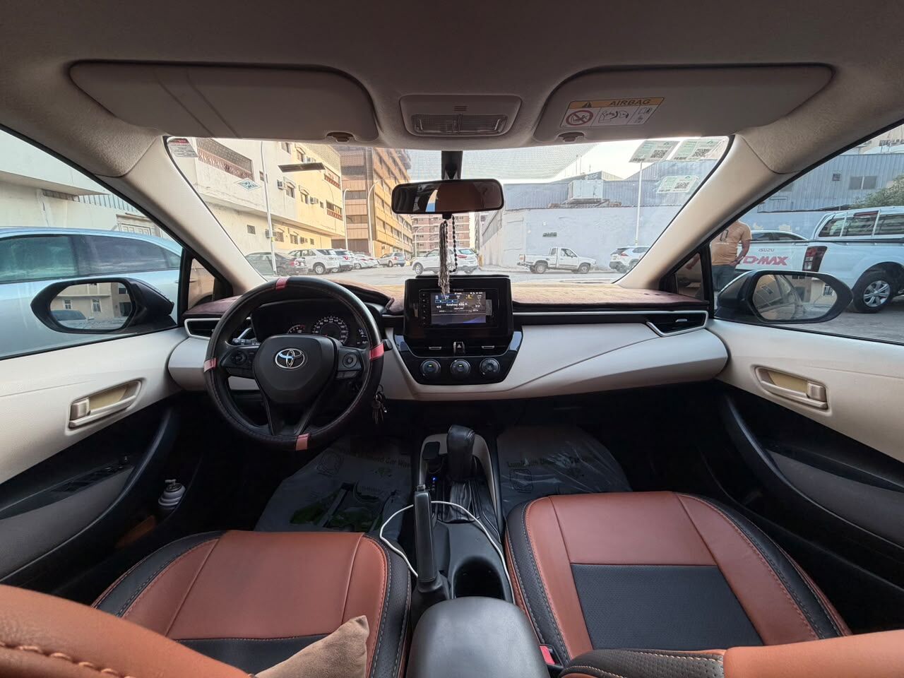 Riyadh, Vehicles, Cars & Trucks , SAR 49000,  Toyota Corolla XLI Executive 2021,  2021,  Automatic,  162000 KM,   &ndash; 1.5L Petrol Odometer: 162,000 Km