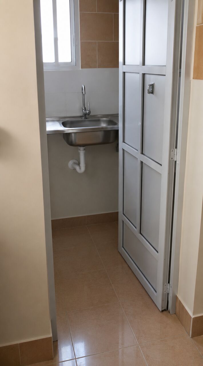 Sanabis, Apartments, Flats, Houses & Villas, BHD 90/month,  Furnished,  Studio,  For Rent: Studio Apartment In Sanabis Ideal For Single Occupant Or A Couple.