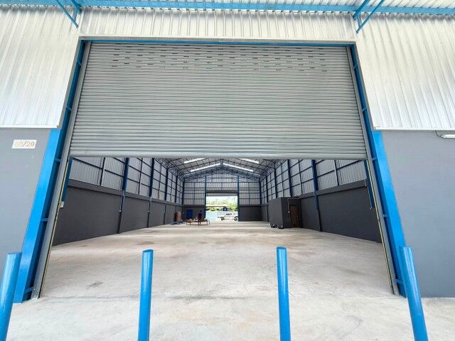 Bangkok, Villas, THB 90000,  150 Sq. Feet,  Warehouse On Nut - Lat Krabang For Rent, Newly Built Warehouse. Ready To Move In