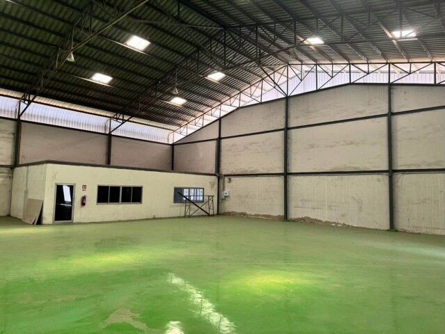 Bangkok, Villas, THB 138420,  200 Sq. Feet,  Warehouse With Office @Bang Pla - Bang Phli (Soi Thanasit) For Rent.