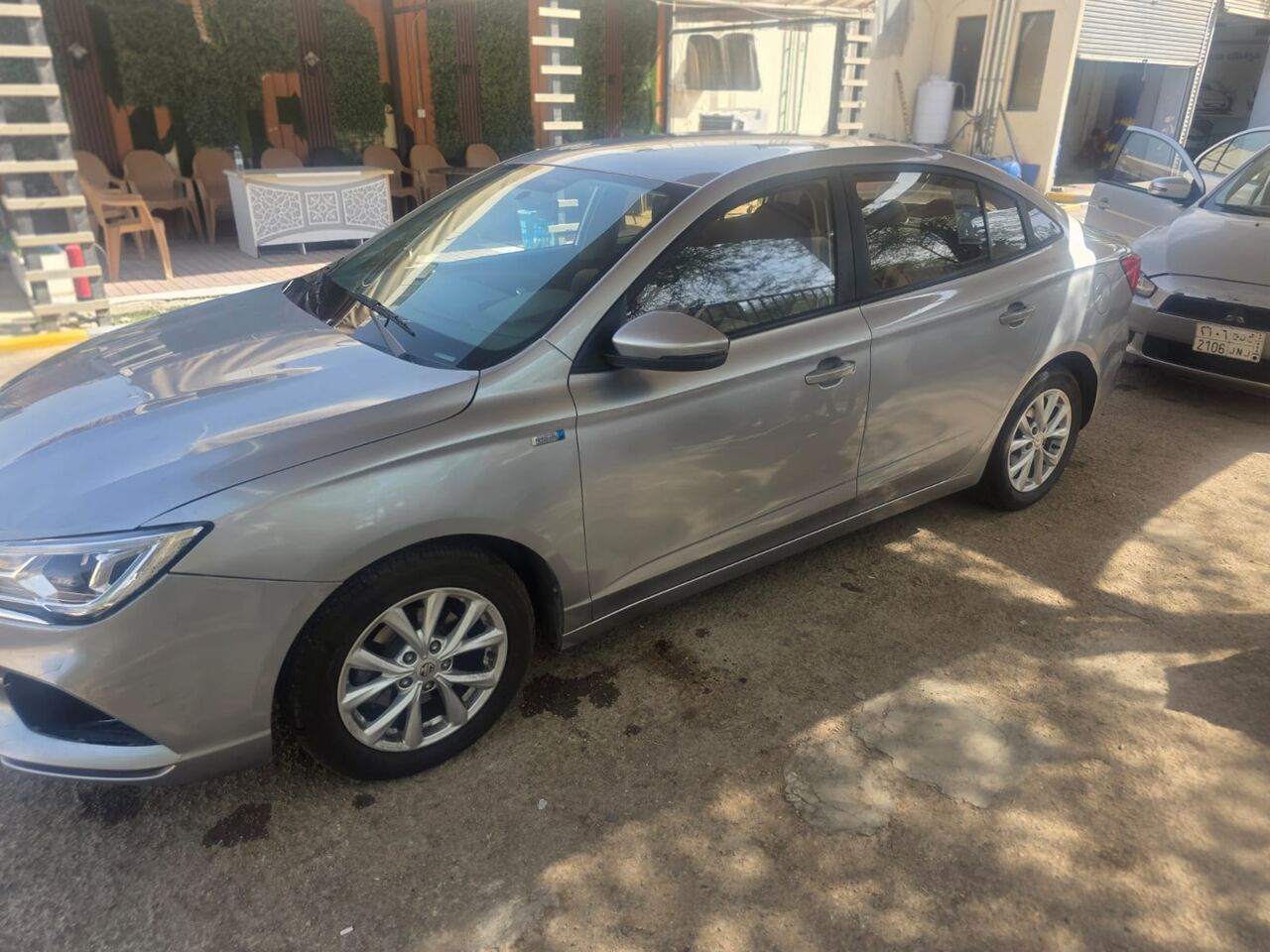 Riyadh, Vehicles, Cars & Trucks , SAR 24000,  MG 5,  2023,  Automatic,  74000 KM,