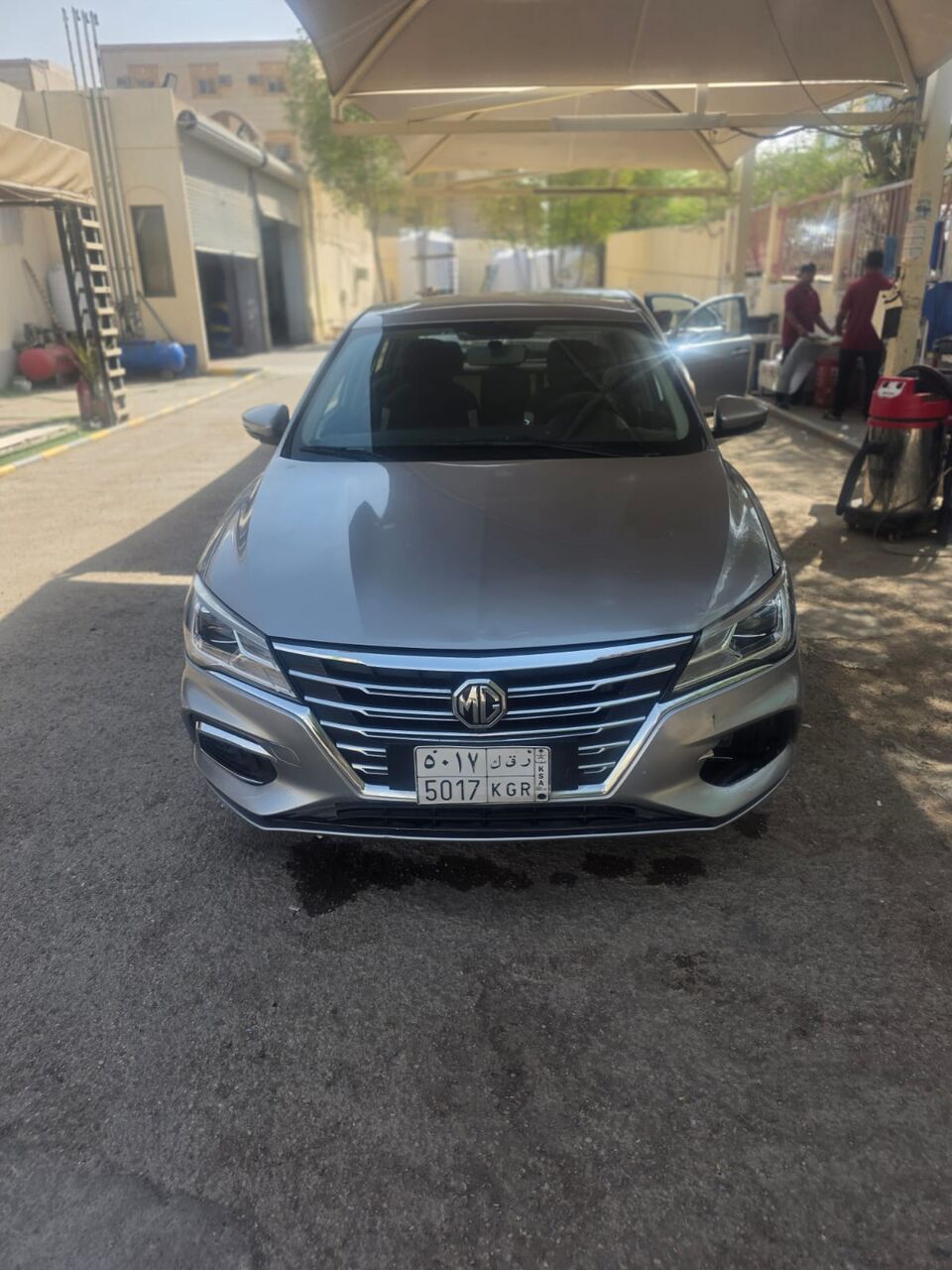 Riyadh, Vehicles, Cars & Trucks , SAR 24000,  MG 5,  2023,  Automatic,  74000 KM,