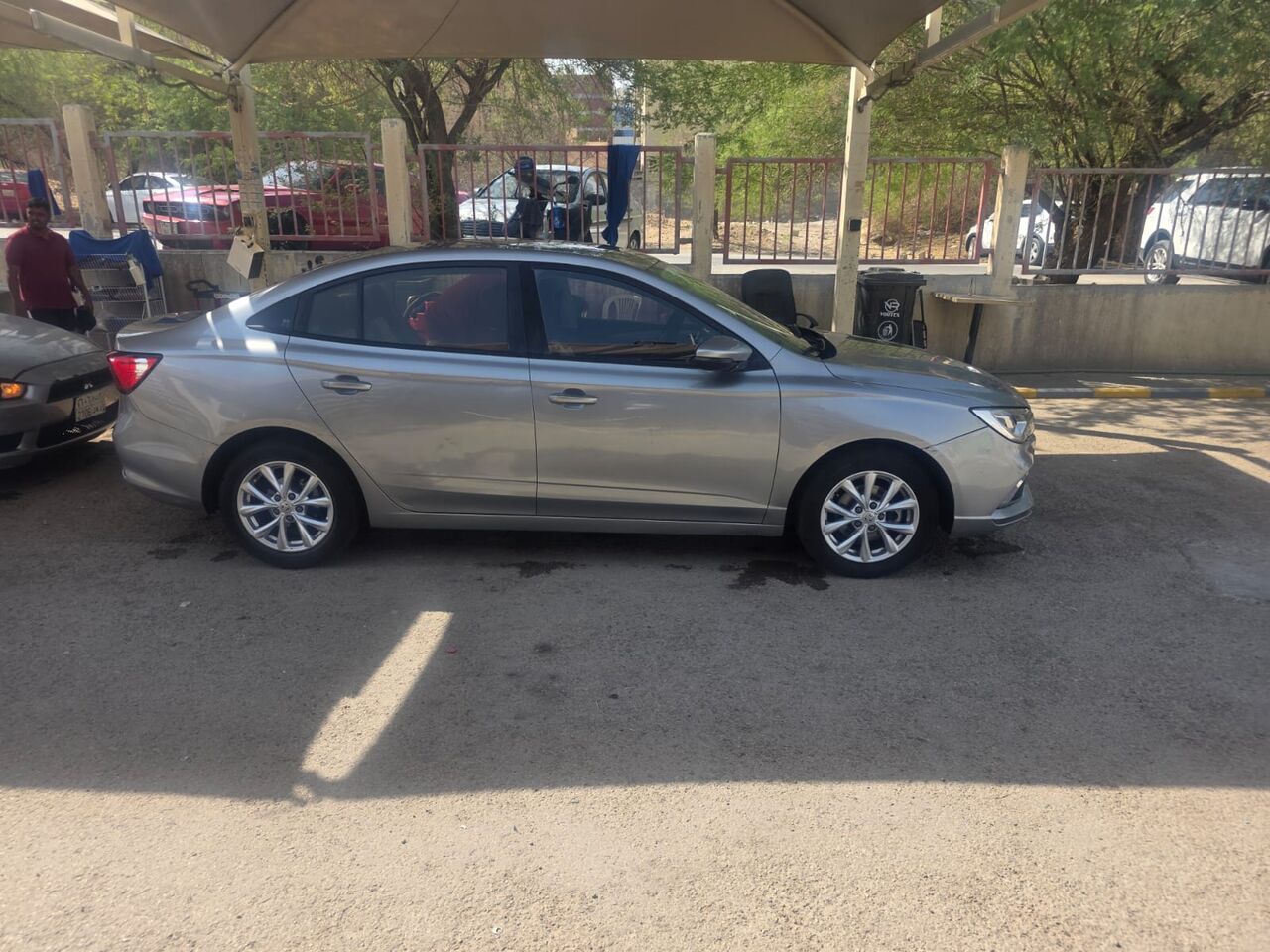 Riyadh, Vehicles, Cars & Trucks , SAR 24000,  MG 5,  2023,  Automatic,  74000 KM,