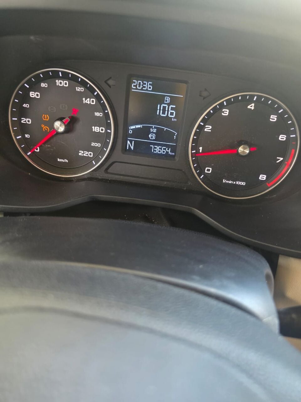 Riyadh, Vehicles, Cars & Trucks , SAR 24000,  MG 5,  2023,  Automatic,  74000 KM,