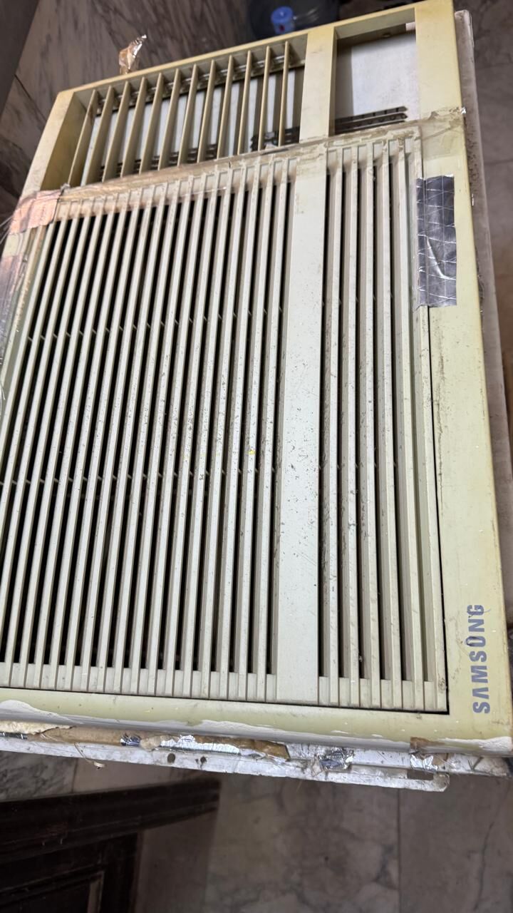 Riyadh, Air Conditioners, SAR 400,  SAR 400, Perfectly Working  Window AC Samsung