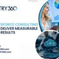 Why Salesforce Consulting Services Deliver Measurable Business Results