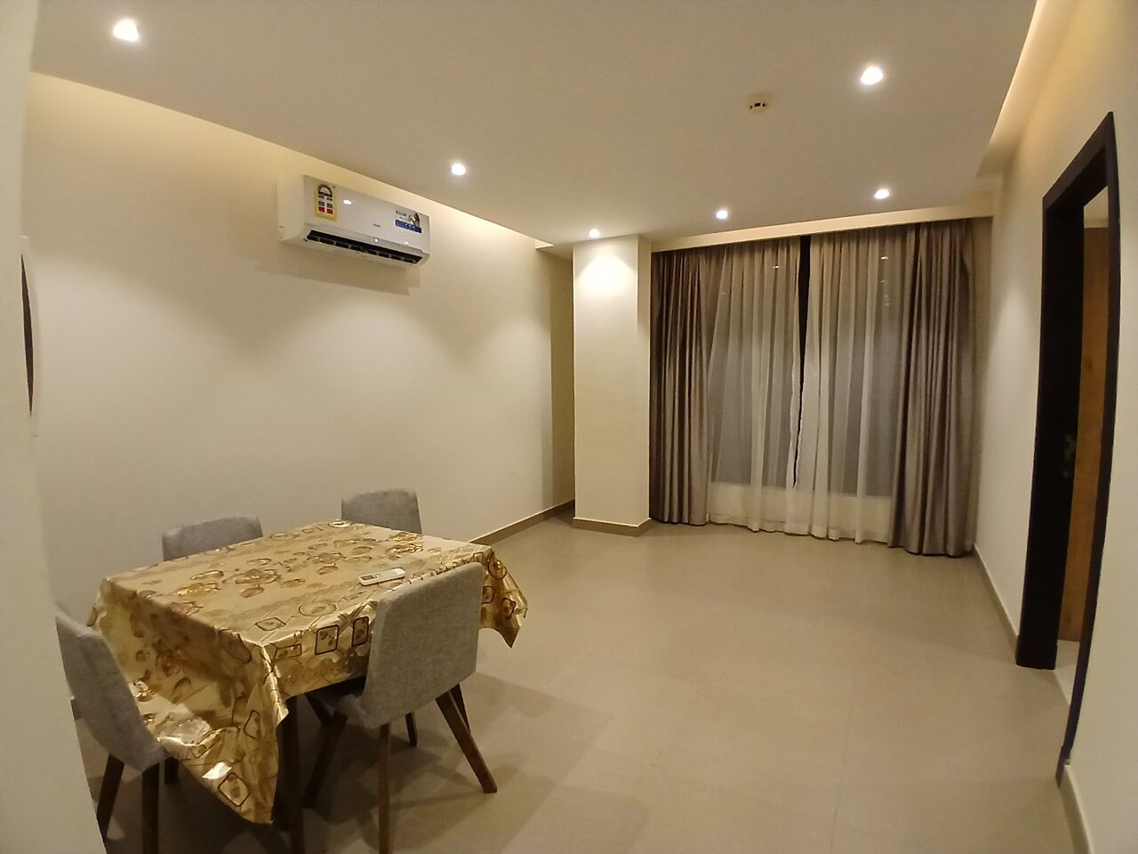 Hidd, Apartments, Flats, Houses & Villas, BHD 190/month,  1 BR,  Flat 1bhk Inclusive/limit Ewa New Hidd