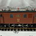 LGB Locomotives | RhB Ge 2/4 Electric Locomotive G Scale