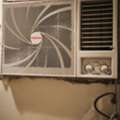 SAR 700,  Nikai Window AC, Original Mint Condition Only 2 Years Old