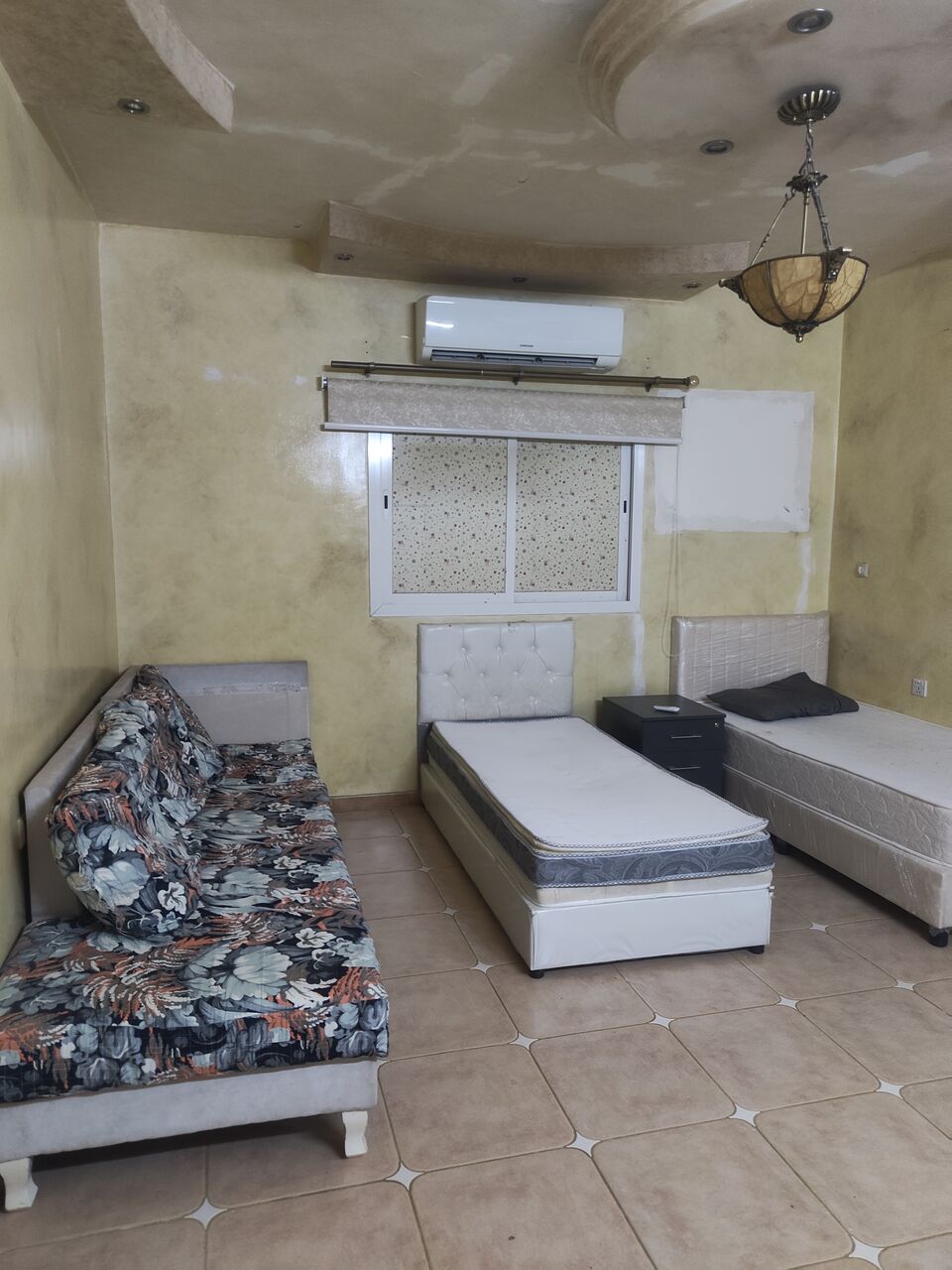 Al Olaya, Rooms for Rent, SAR 1600/month,  Furnished,  A Room Is Available For Rent In Olaya In A 2BHK Apartment For One Person Only.