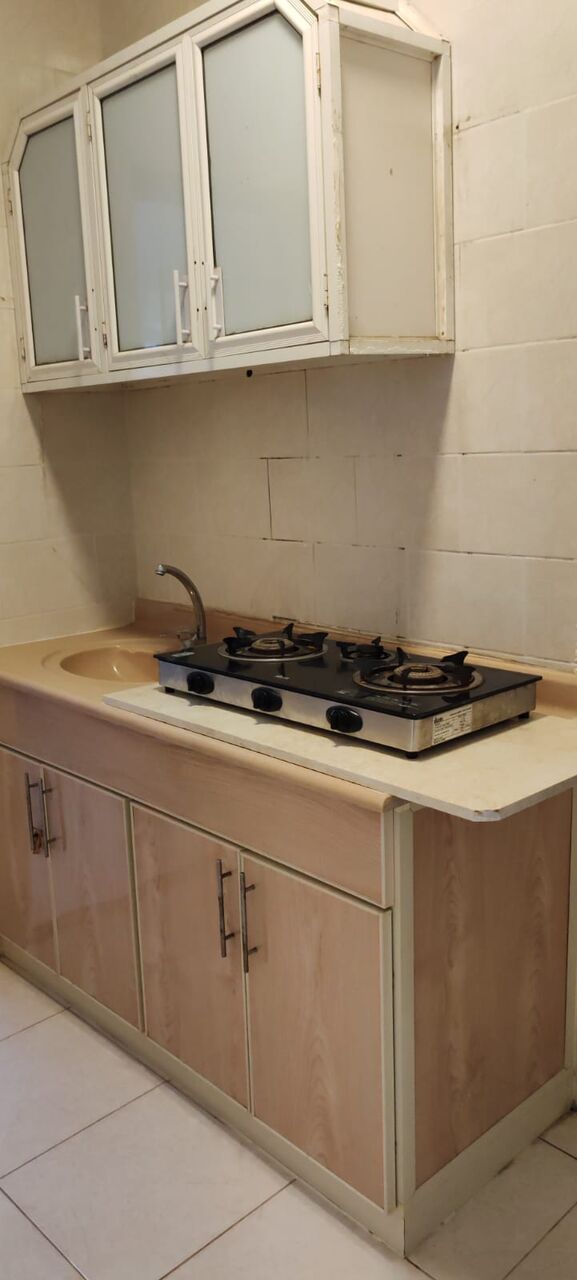 Jubail, Apartments, Flats, Houses & Villas, SAR 1500/month,  2 BR,  2 Spacious Rooms For Rent.