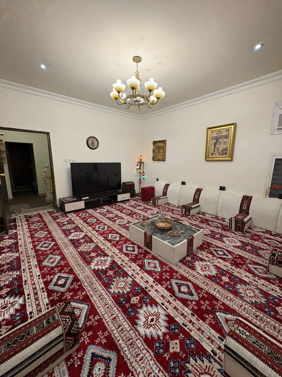 Ad Diriyah, Apartments, Flats, Houses & Villas, SAR 3000/month,  Furnished,  2 BR,  Furnished 1 Bedroom And 1 Lounge Apartment