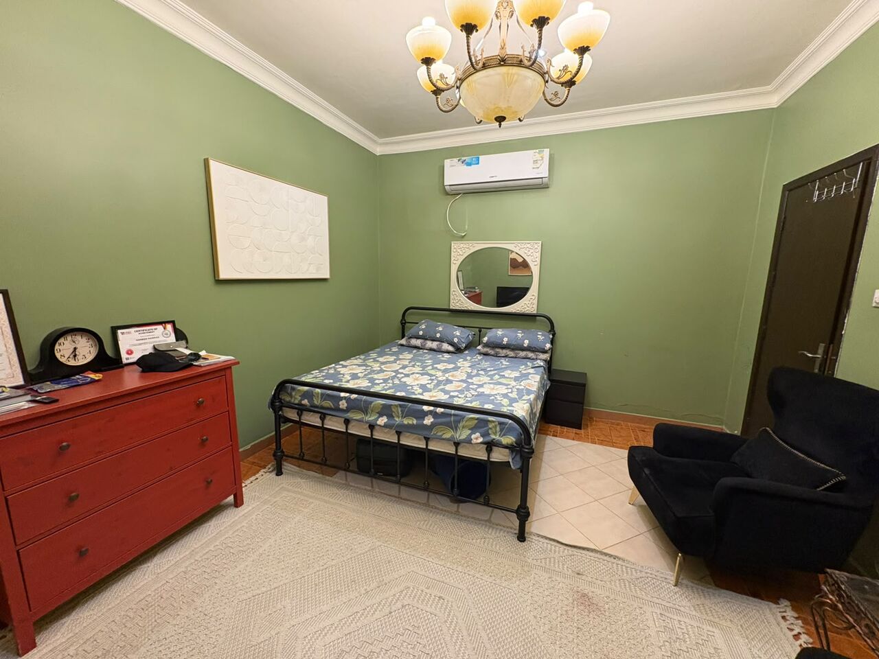 Ad Diriyah, Apartments, Flats, Houses & Villas, SAR 3000/month,  Furnished,  2 BR,  Furnished 1 Bedroom And 1 Lounge Apartment