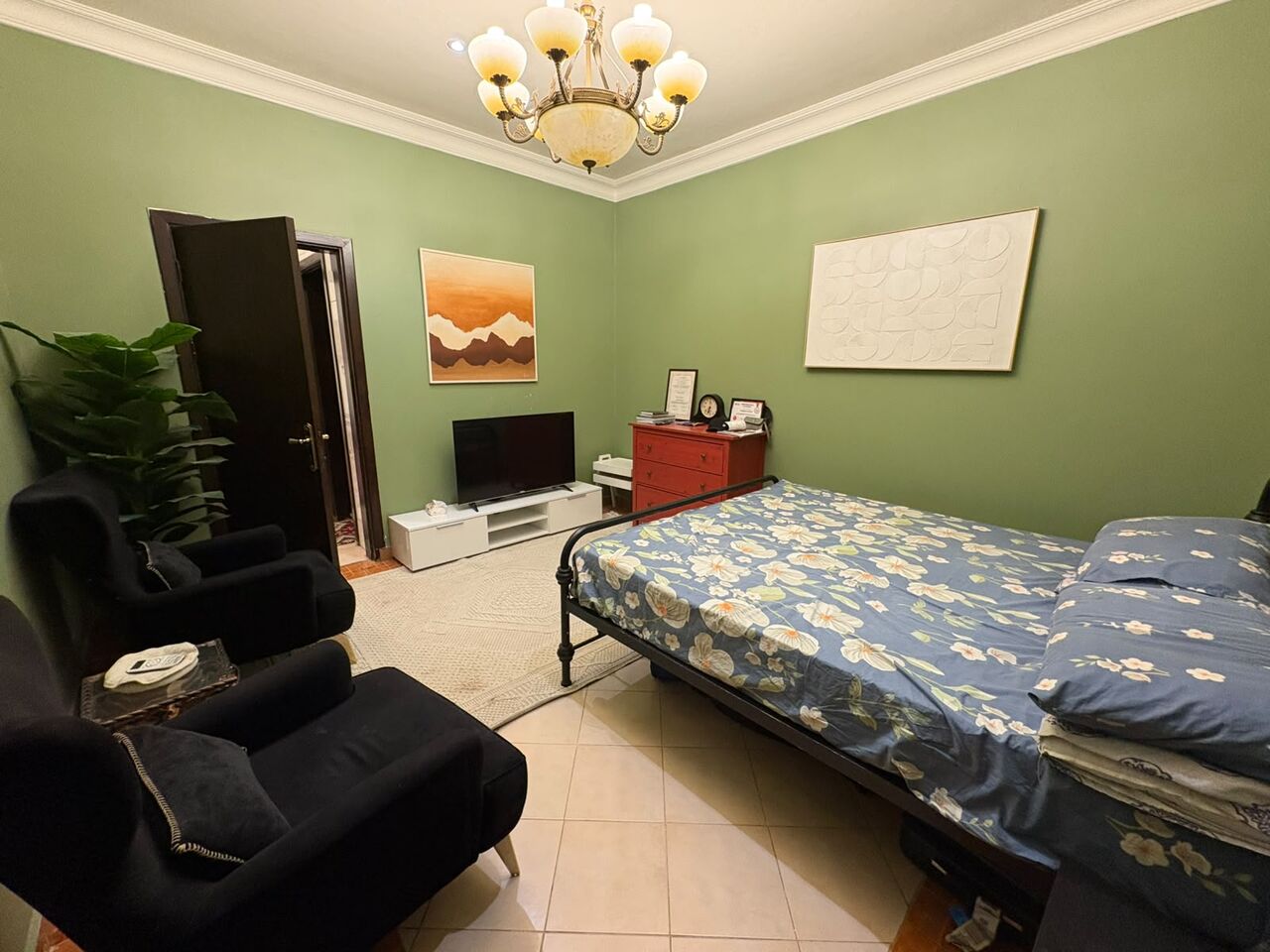 Ad Diriyah, Apartments, Flats, Houses & Villas, SAR 3000/month,  Furnished,  2 BR,  Furnished 1 Bedroom And 1 Lounge Apartment