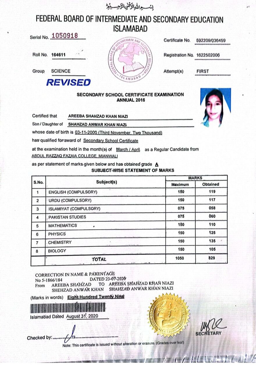 Lahore, Job Seekers, Physiotherapist