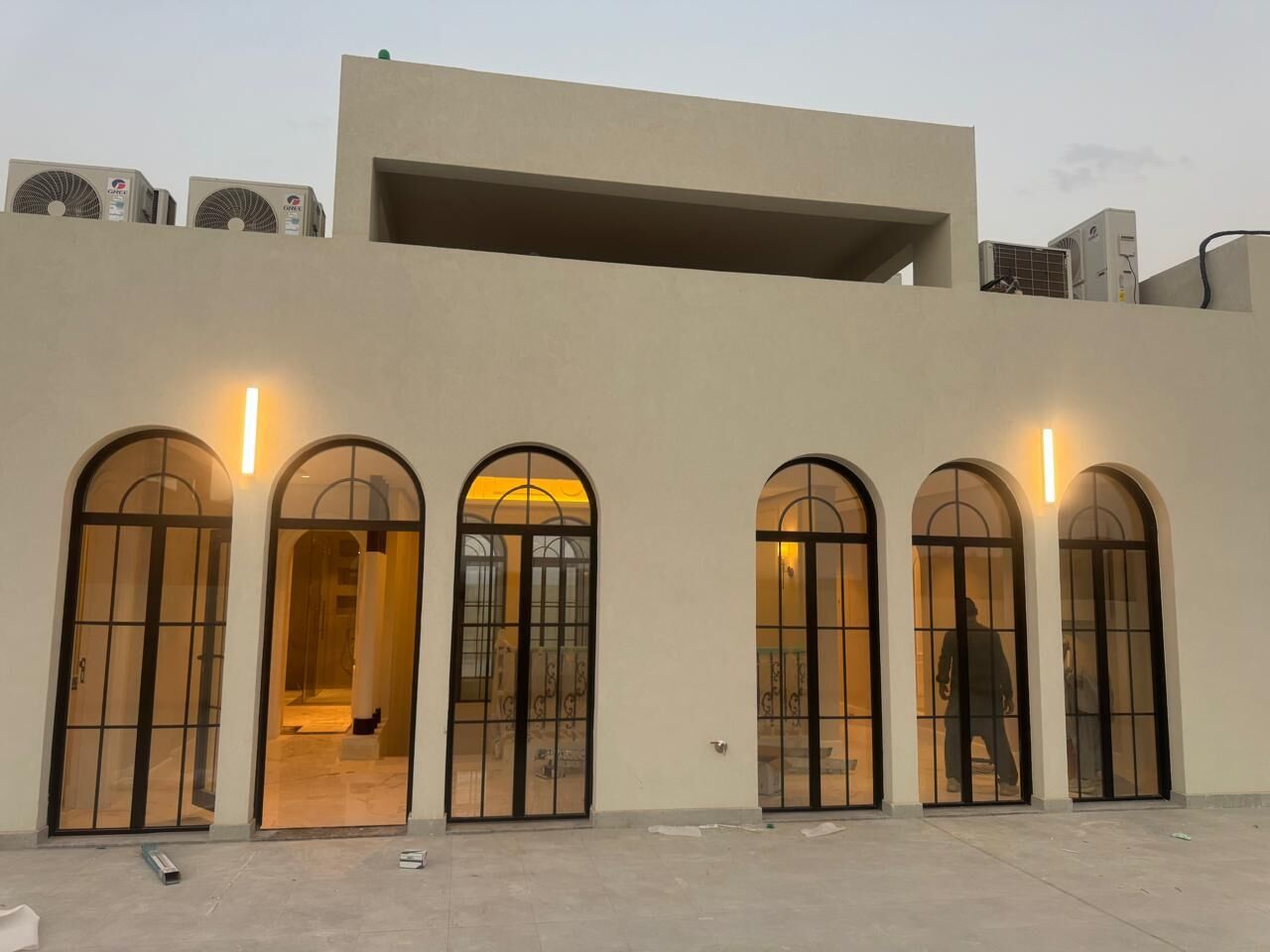 Riyadh, Construction, Electrician | Cctv | Fire Alarm | Data Network | Riyadh