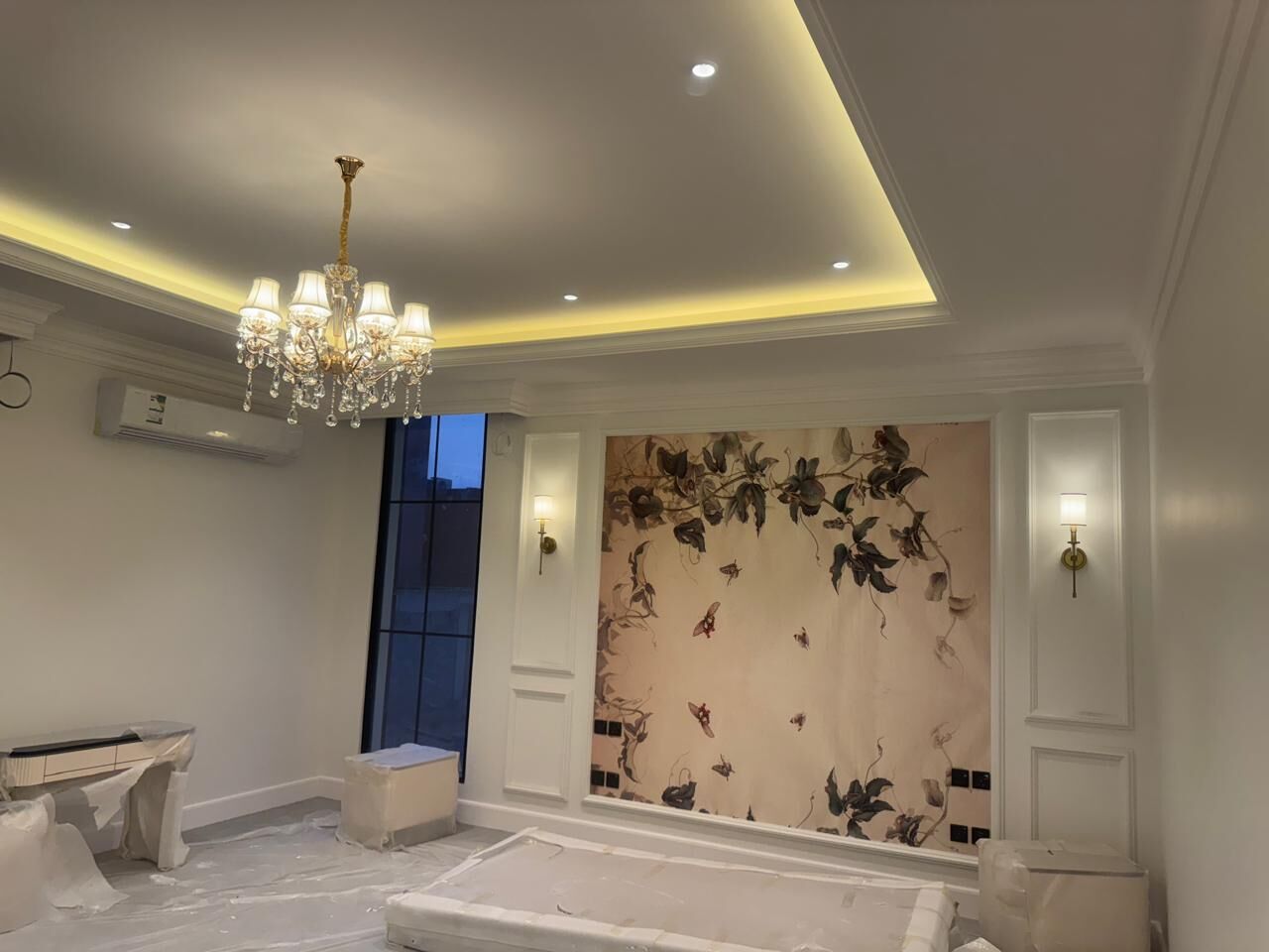 Riyadh, Construction, Electrician | Cctv | Fire Alarm | Data Network | Riyadh