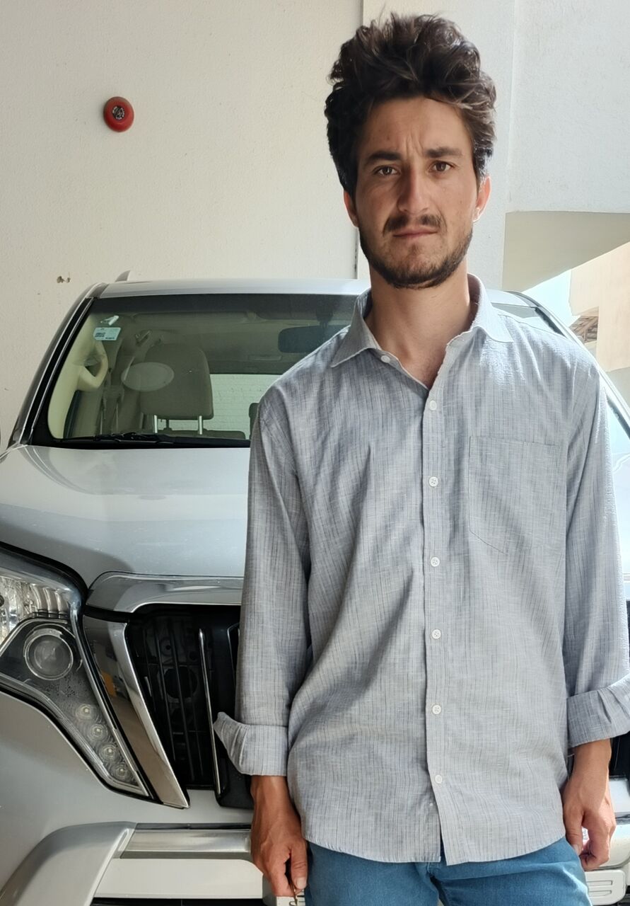 Al Malaz, Items Wanted, Driver ( Small Car)