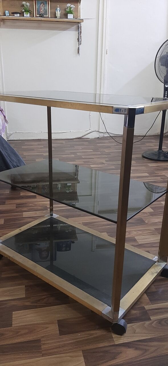 Al Shemaysi, Furniture, SAR 150,  Glass Table Stand