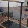 SAR 150,  Glass Table Stand